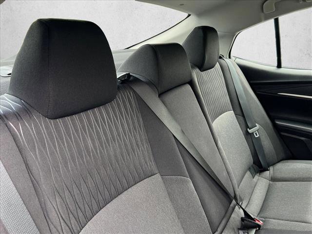 Certified 2026 Toyota Camry LE FWD image 21