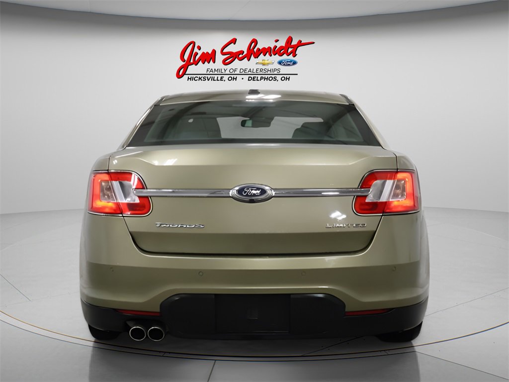 Used 2012 Ford Taurus Limited image 5