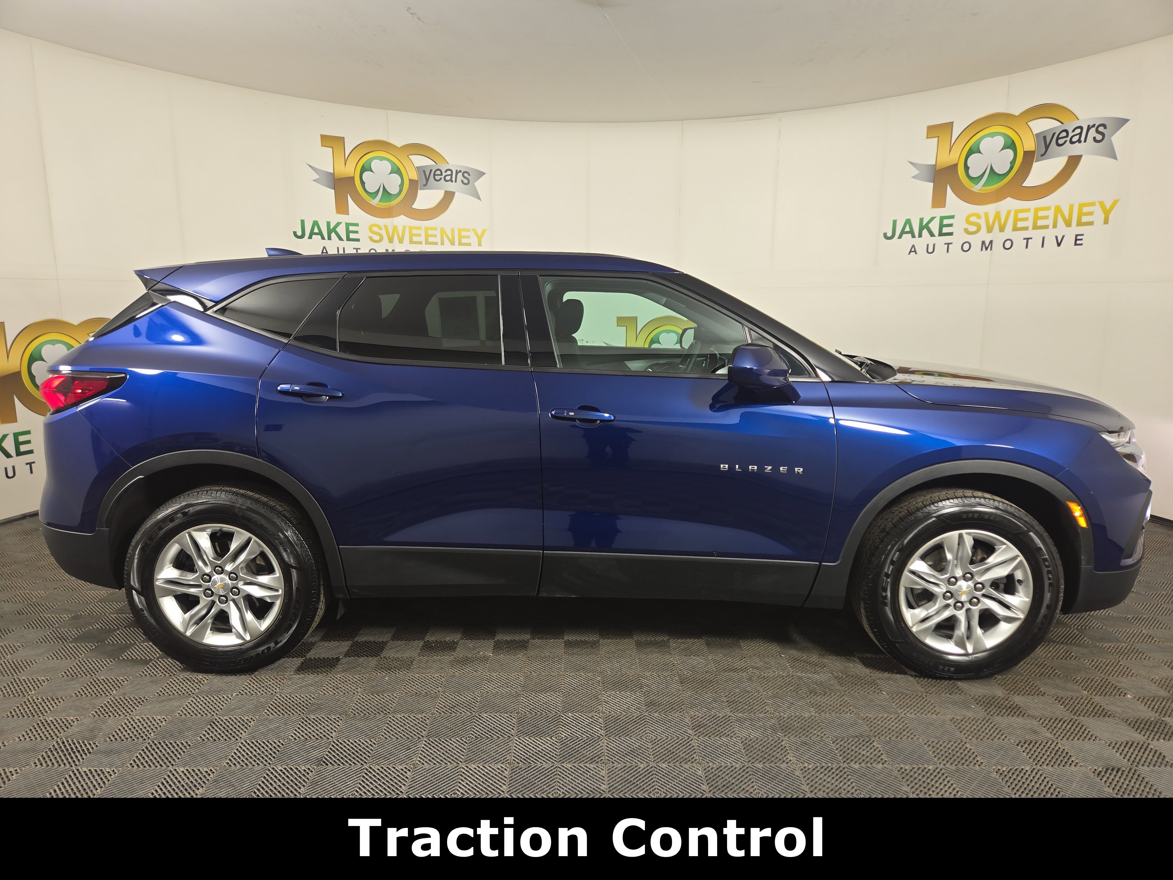 Used 2022 Chevrolet Blazer LT image 10