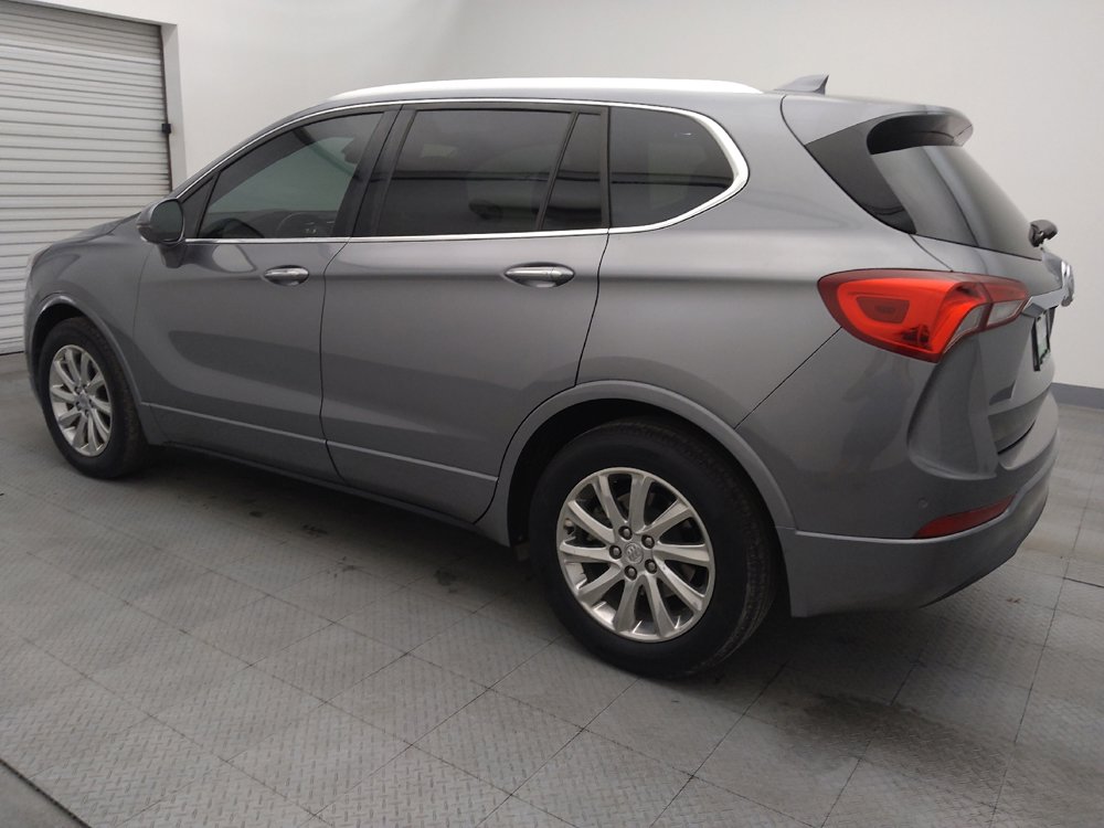 Used 2020 Buick Envision Essence image 3