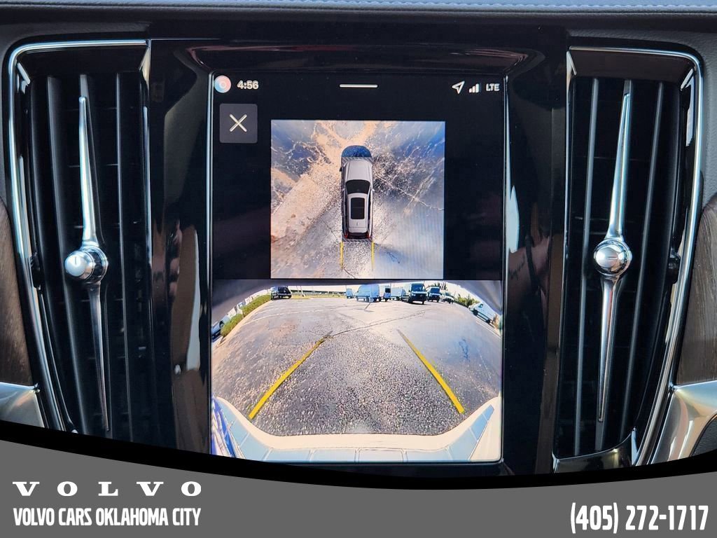 New 2026 Volvo V90 B6 Cross Country Ultra w/ Protection Package Premier image 17