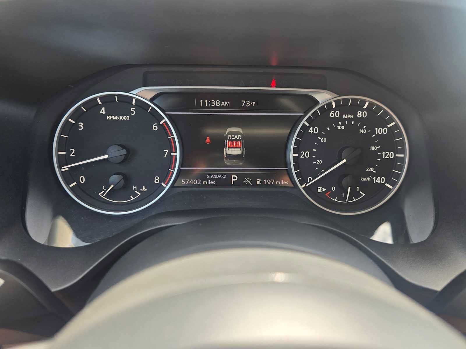 Used 2024 Nissan Rogue SV FWD image 25