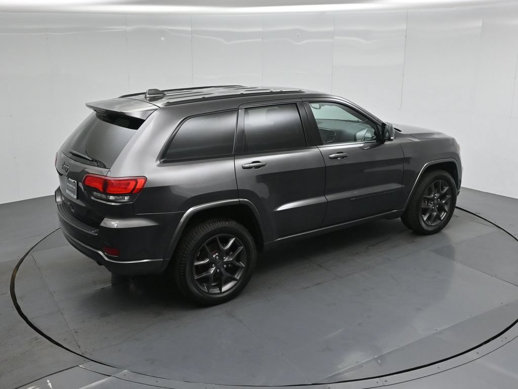 Used 2021 Jeep Grand Cherokee Limited w/ Quick Order Package 28K 80th AWD/4WD image 39