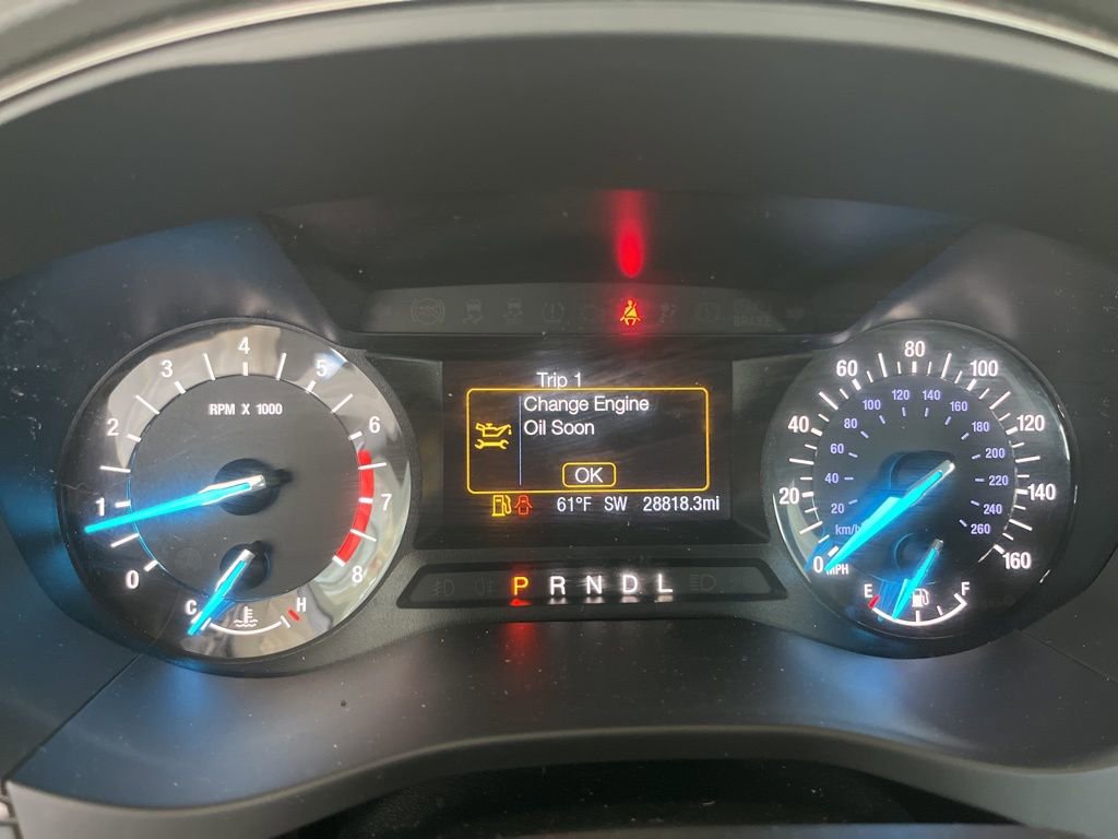 Used 2017 Ford Fusion SE image 8