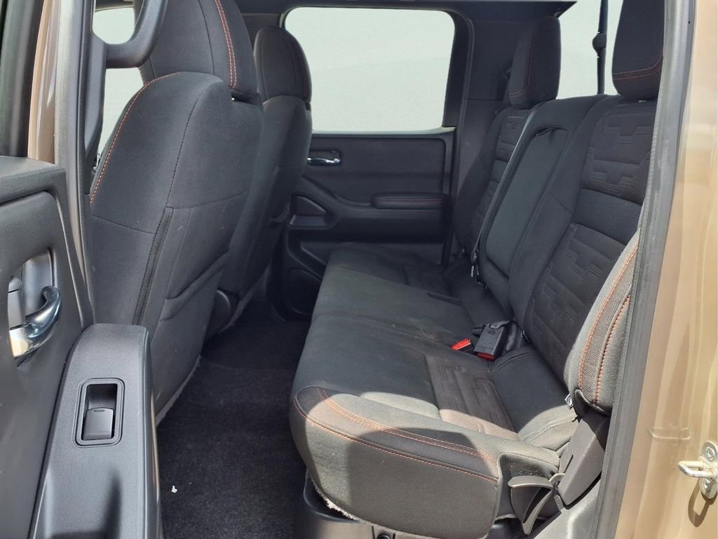Used 2022 Nissan Frontier Pro-X w/ Technology Package RWD image 11