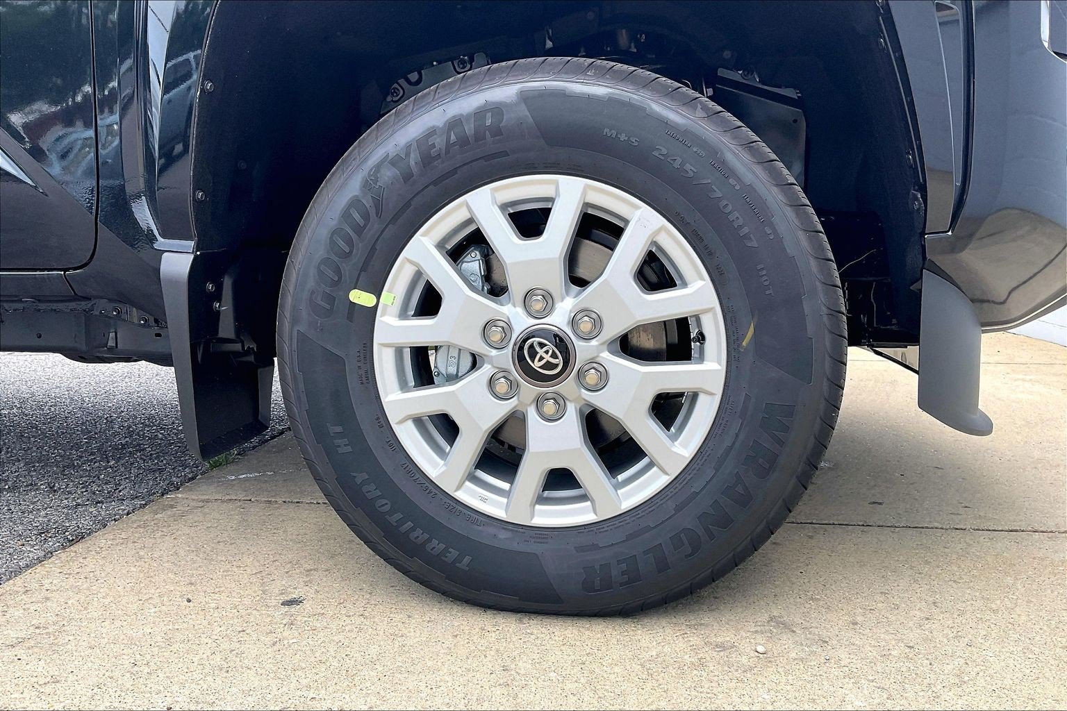 New 2026 Toyota Tacoma SR5 AWD/4WD image 15