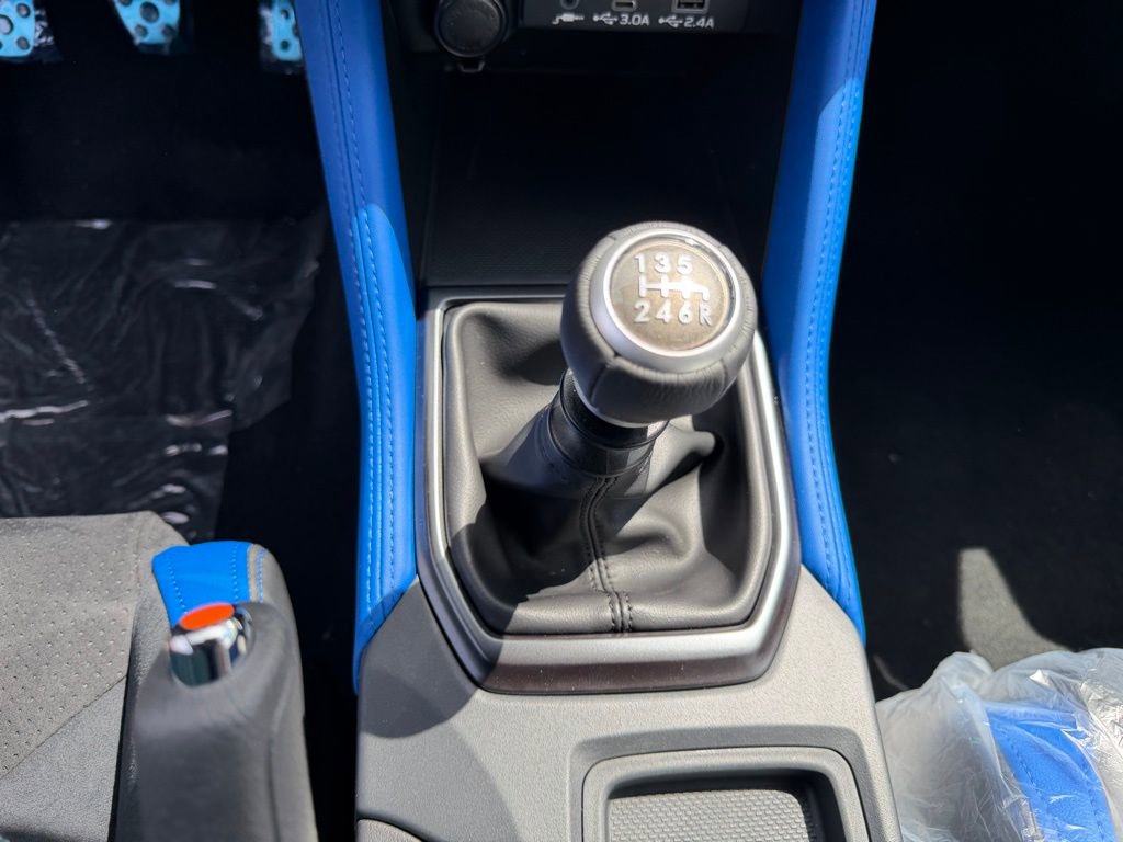 New 2026 Subaru WRX tS image 16