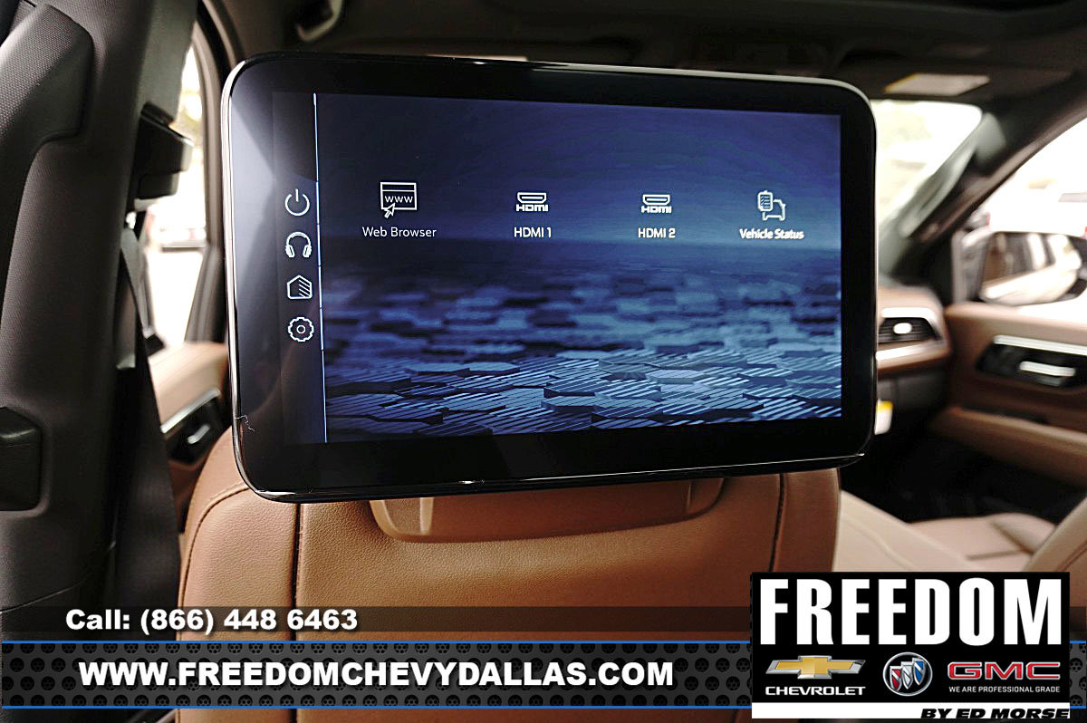 New 2026 Chevrolet Tahoe High Country image 39