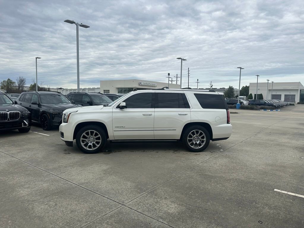 Used 2015 GMC Yukon Denali w/ Touring Package image 7