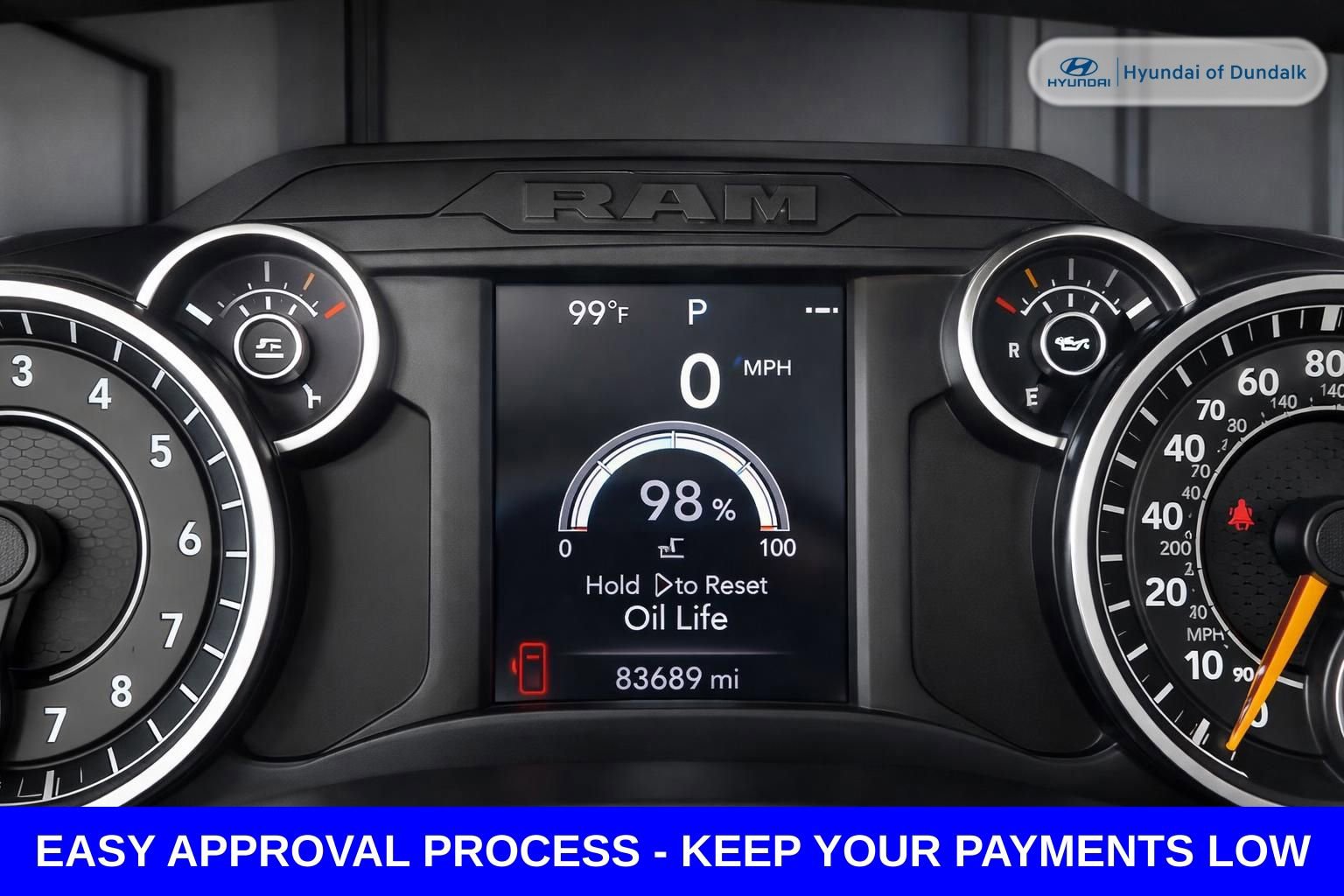 Used 2021 RAM 3500 Tradesman w/ Protection Group image 12