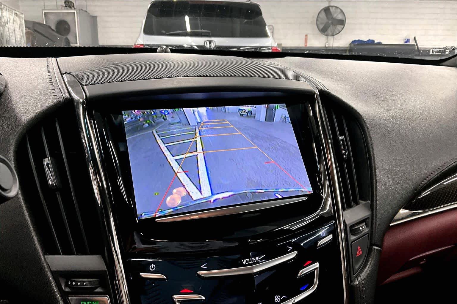 Used 2014 Cadillac ATS Performance RWD image 26