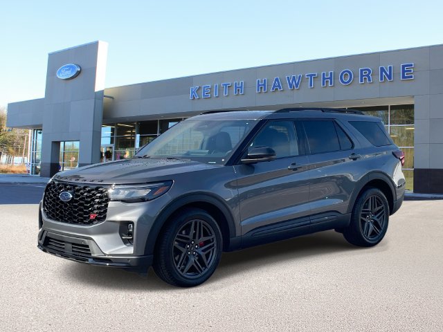 New 2026 Ford Explorer ST w/ Sun And Sound Package AWD/4WD image 3