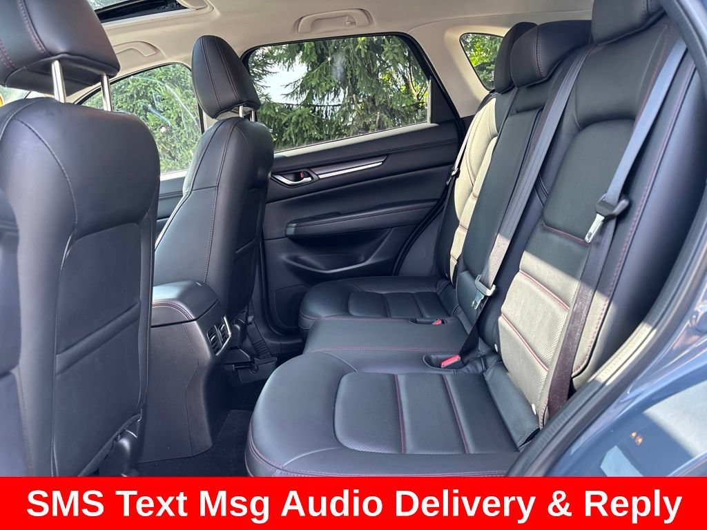 Used 2025 MAZDA CX-5 Carbon Edition AWD/4WD image 12