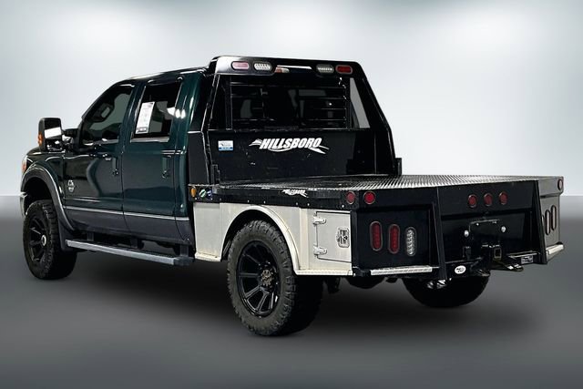 Used 2011 Ford F350 Lariat w/ Lariat Interior Pkg image 4