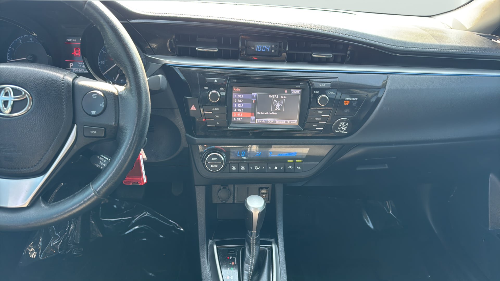 Used 2014 Toyota Corolla S w/ Protection Package FWD image 15