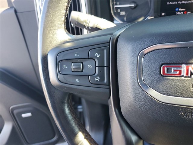 Used 2022 GMC Sierra 1500 AT4 w/ AT4 Premium Package image 16