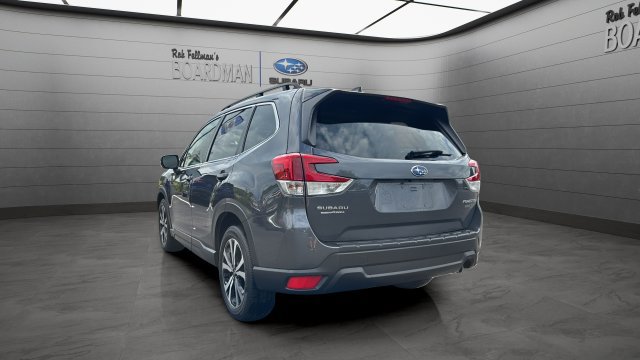Used 2024 Subaru Forester Limited AWD/4WD image 7