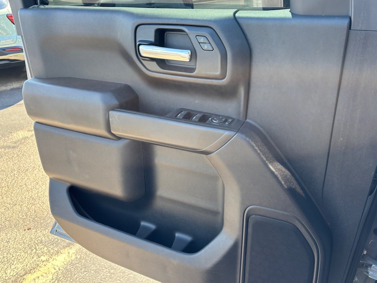 Used 2024 Chevrolet Silverado 1500 Custom Trail Boss AWD/4WD image 11
