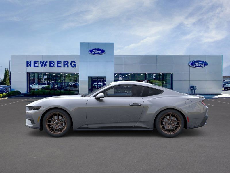 New 2026 Ford Mustang Coupe w/ Bronze Appearance Package image 5