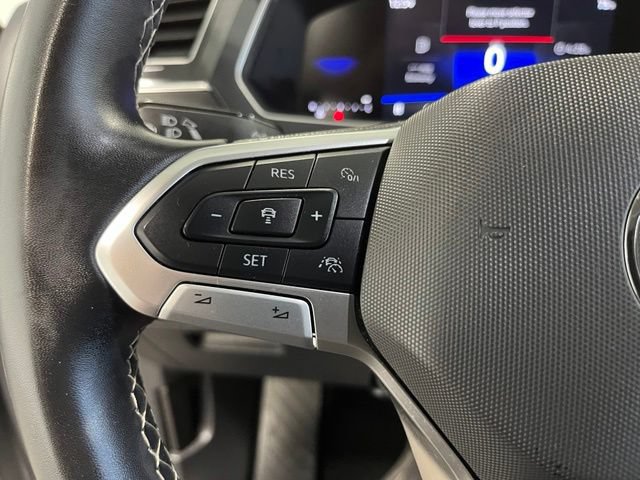 Used 2024 Volkswagen Tiguan SE FWD image 27