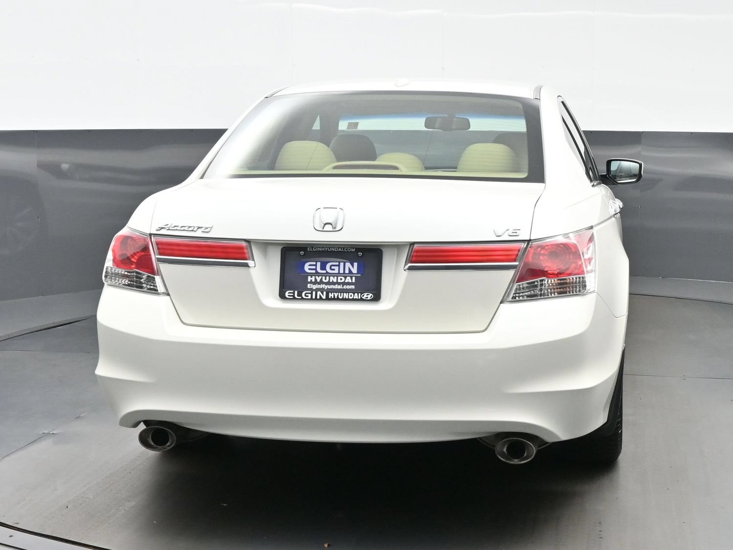 Used 2011 Honda Accord EX-L image 5