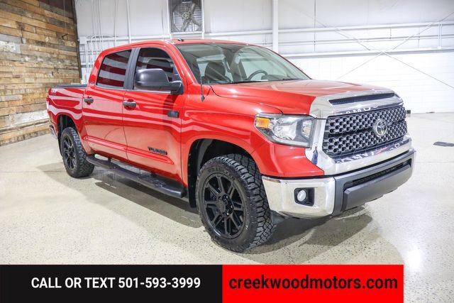 Used 2019 Toyota Tundra SR5 w/ SR5 Upgrade Package image 2