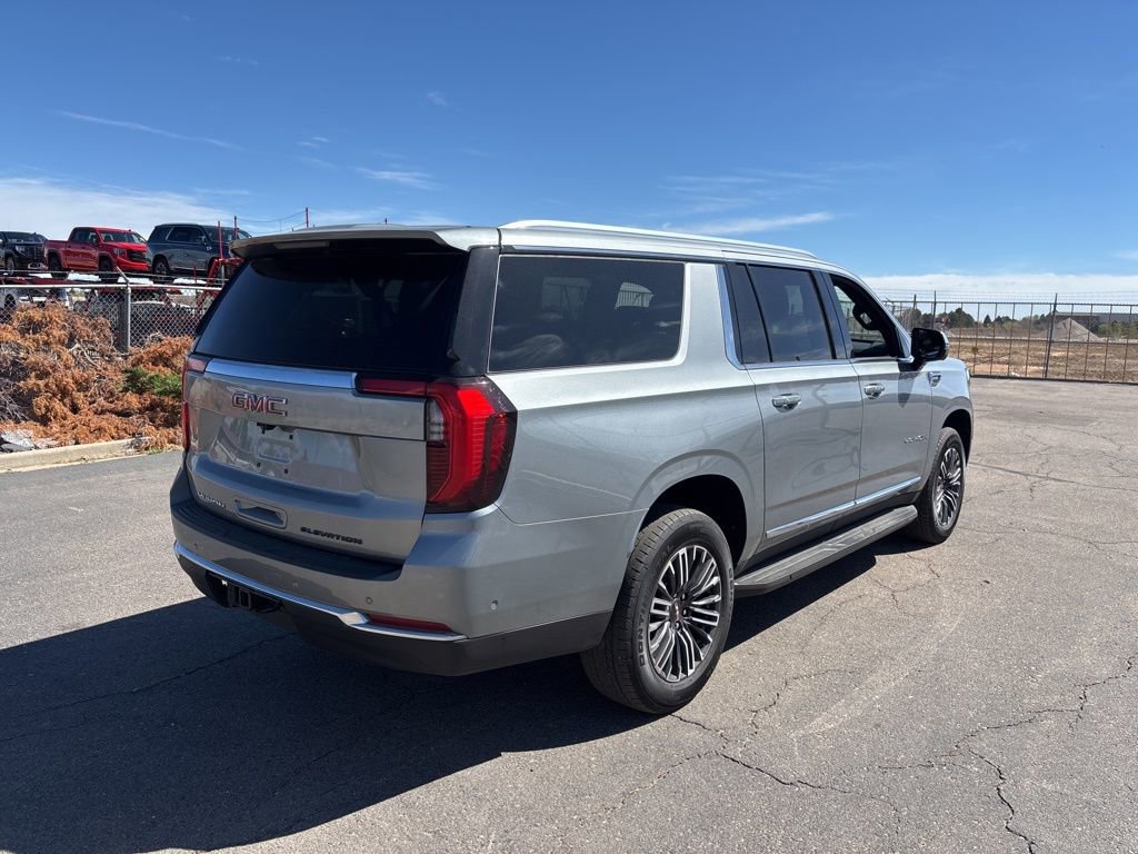 Used 2025 GMC Yukon XL Elevation image 4