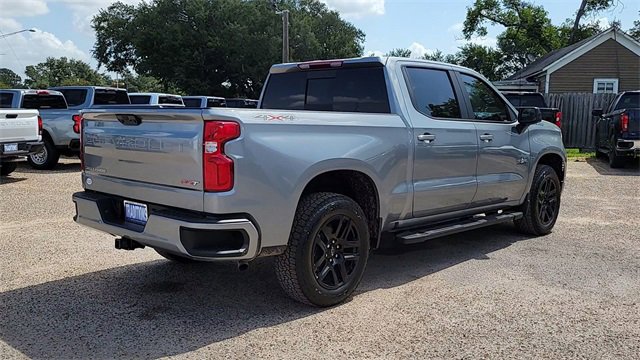 New 2026 Chevrolet Silverado 1500 RST w/ Texas Edition Plus image 8