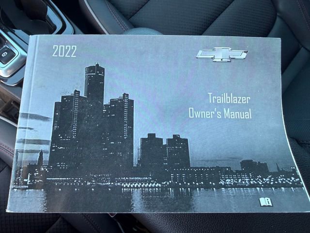 Used 2022 Chevrolet TrailBlazer RS image 24