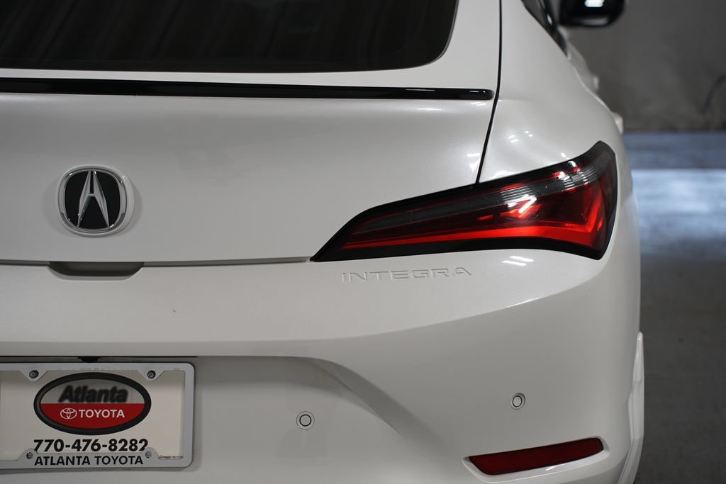 Used 2023 Acura Integra A-Spec FWD image 10