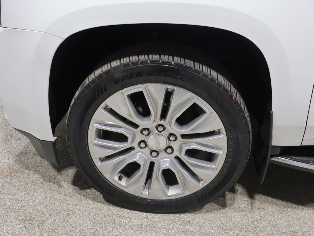 Used 2018 GMC Yukon SLT AWD/4WD image 8