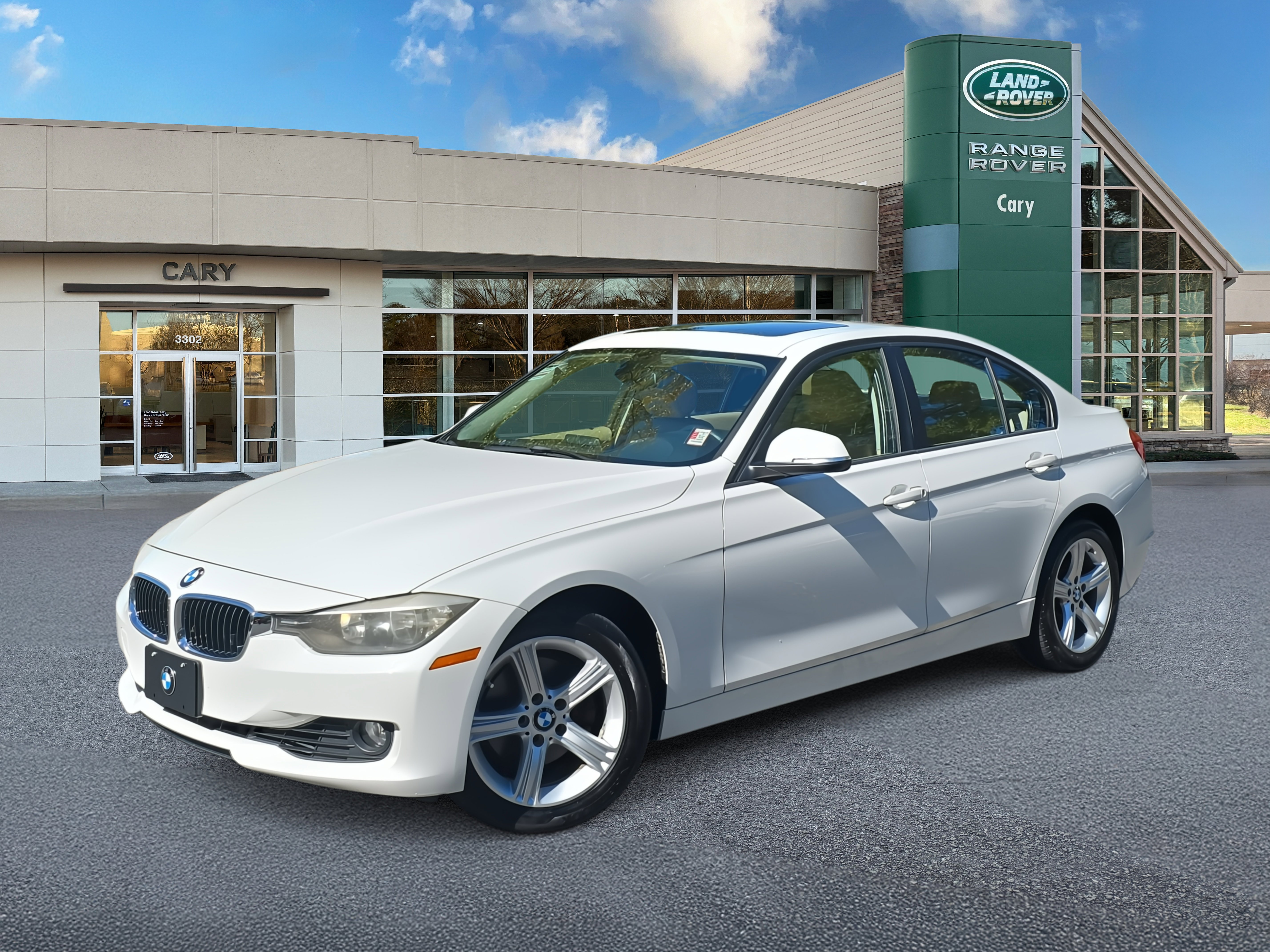 Used 2015 BMW 328i xDrive Sedan