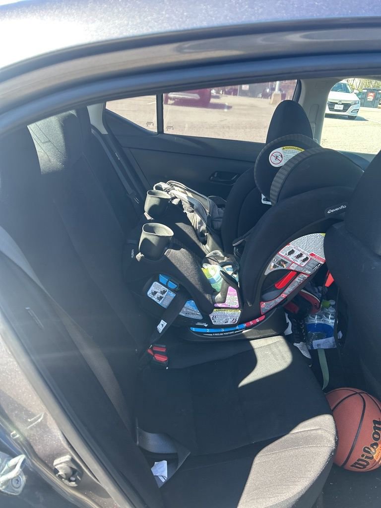 Used 2025 Nissan Sentra S image 14