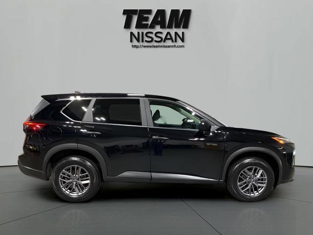 Certified 2024 Nissan Rogue S AWD/4WD image 8
