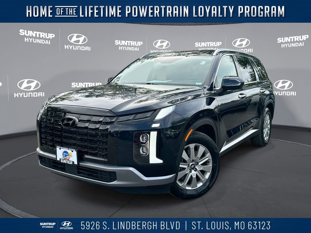 Used 2024 Hyundai Palisade SEL