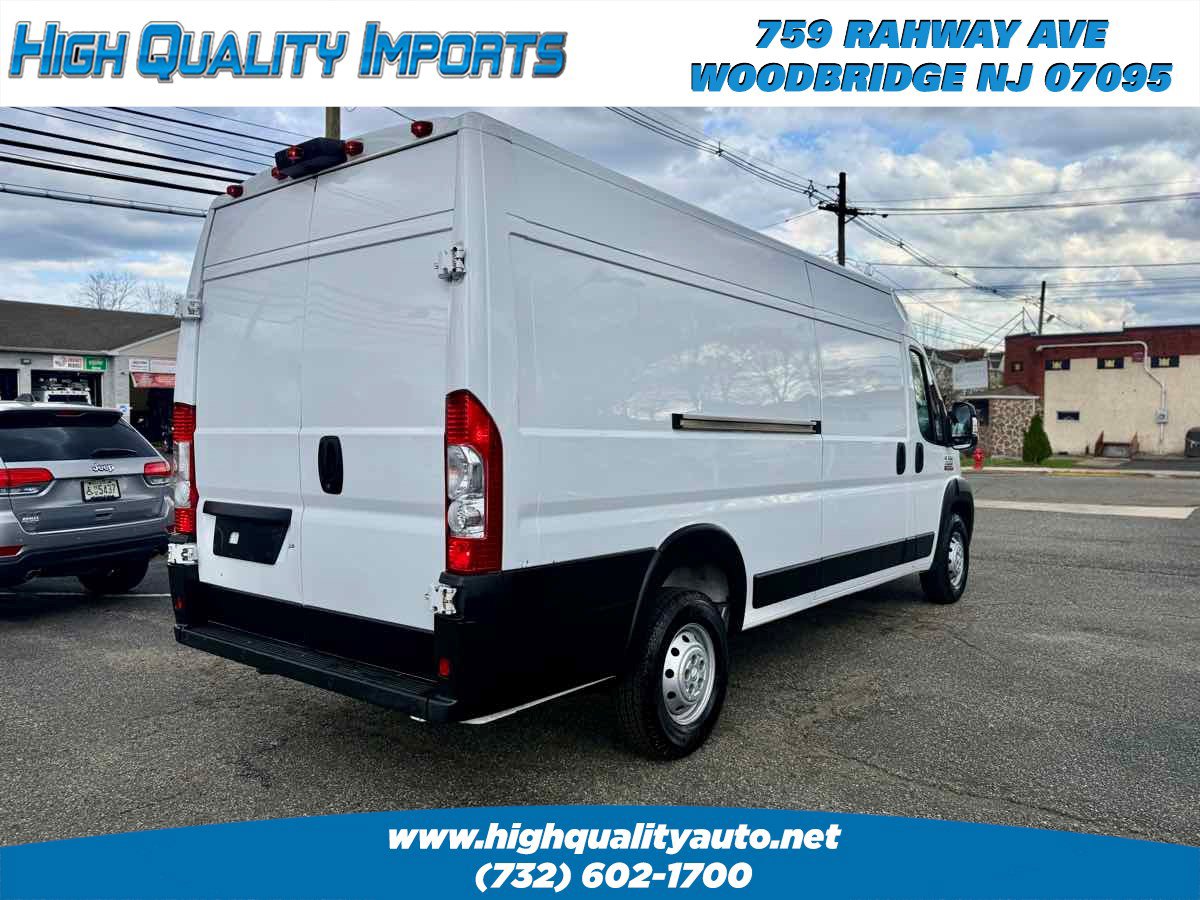 Used 2021 RAM ProMaster 3500 image 7