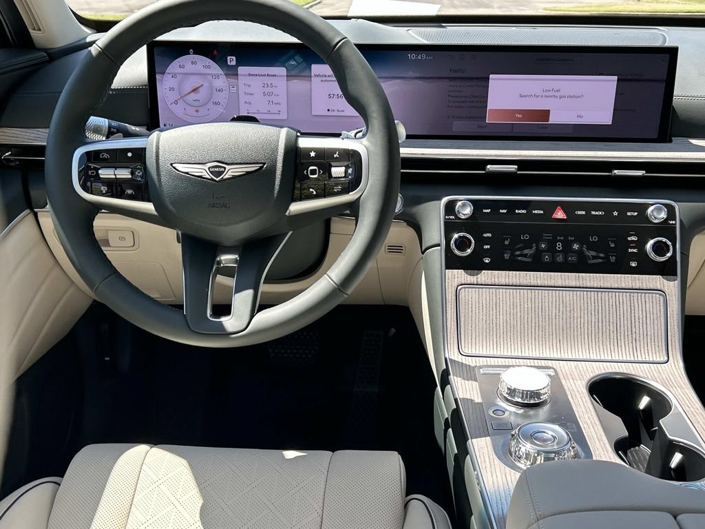 New 2027 Genesis GV80 2.5T Prestige AWD/4WD image 26