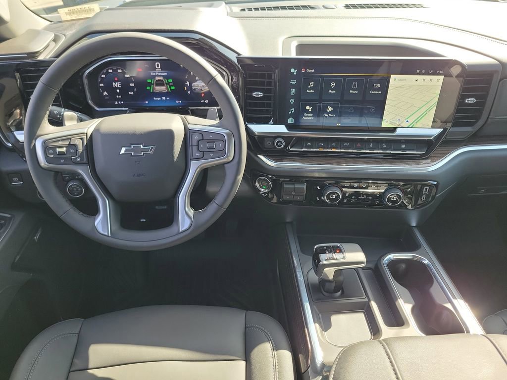 New 2026 Chevrolet Silverado 1500 RST w/ RST All Star Premium Package image 4