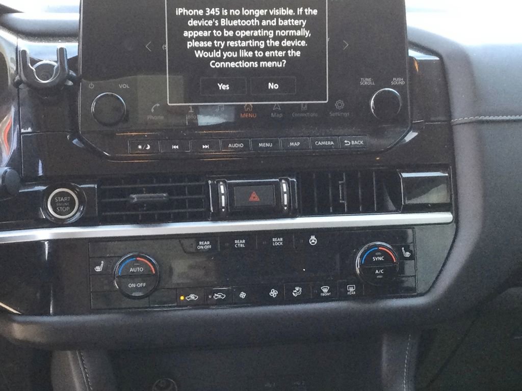 Used 2022 Nissan Pathfinder SL w/ SL Premium Package image 34