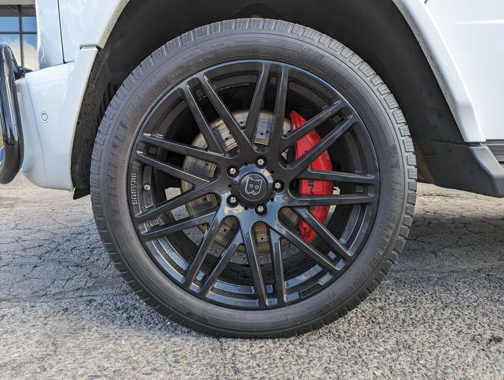 Used 2019 Mercedes-Benz G 63 AMG 4MATIC image 50