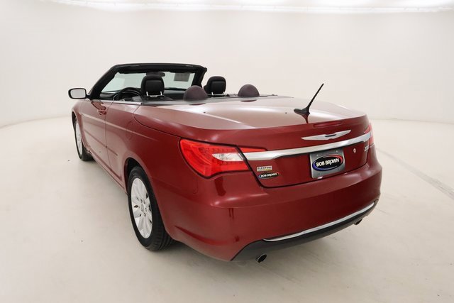 Used 2013 Chrysler 200 Touring image 20