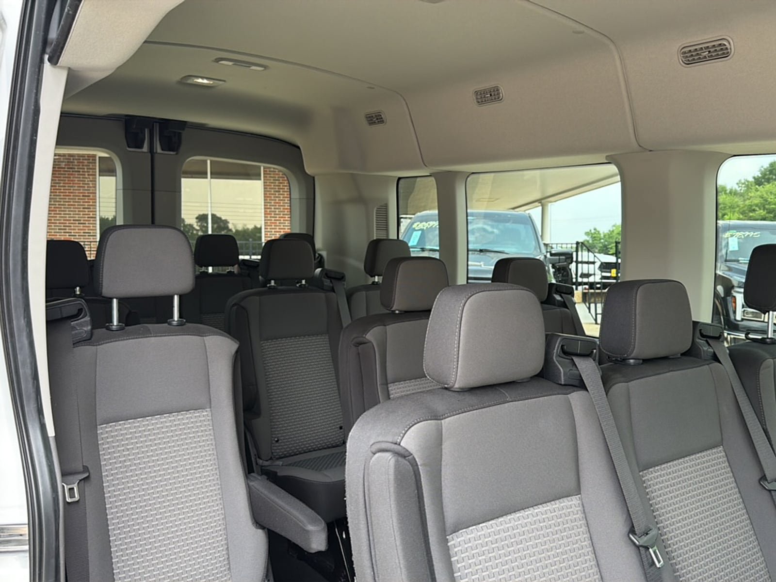 Used 2025 Ford Transit 350 XLT RWD image 16