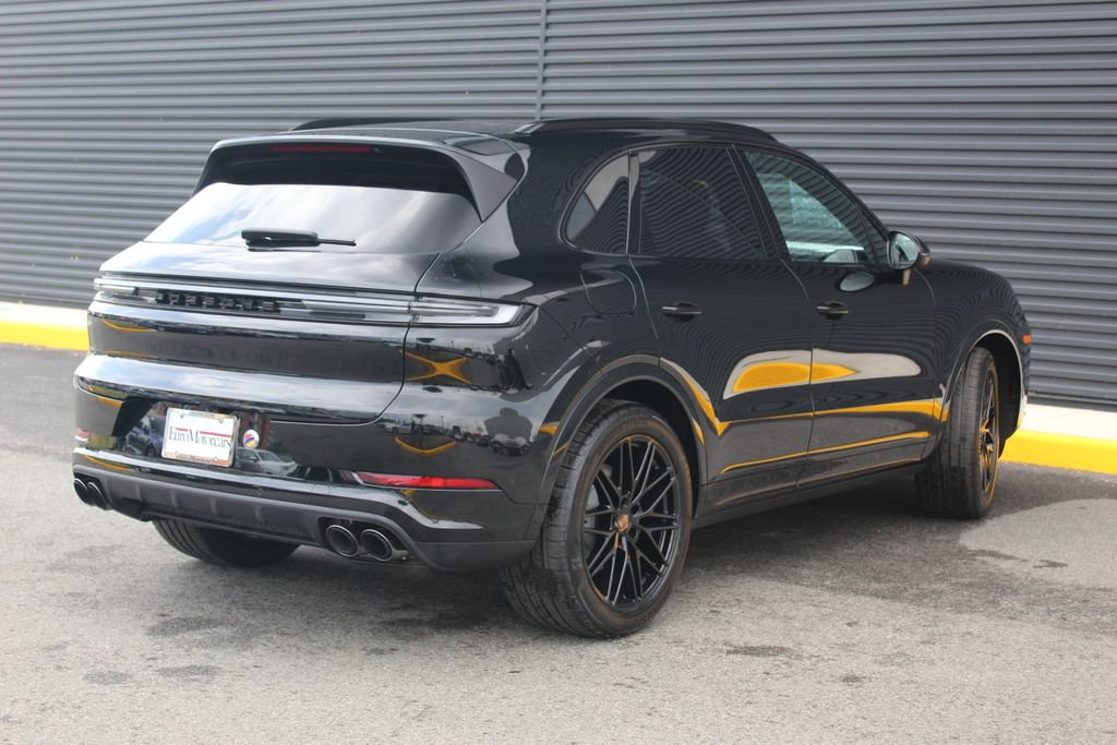 New 2026 Porsche Cayenne image 8