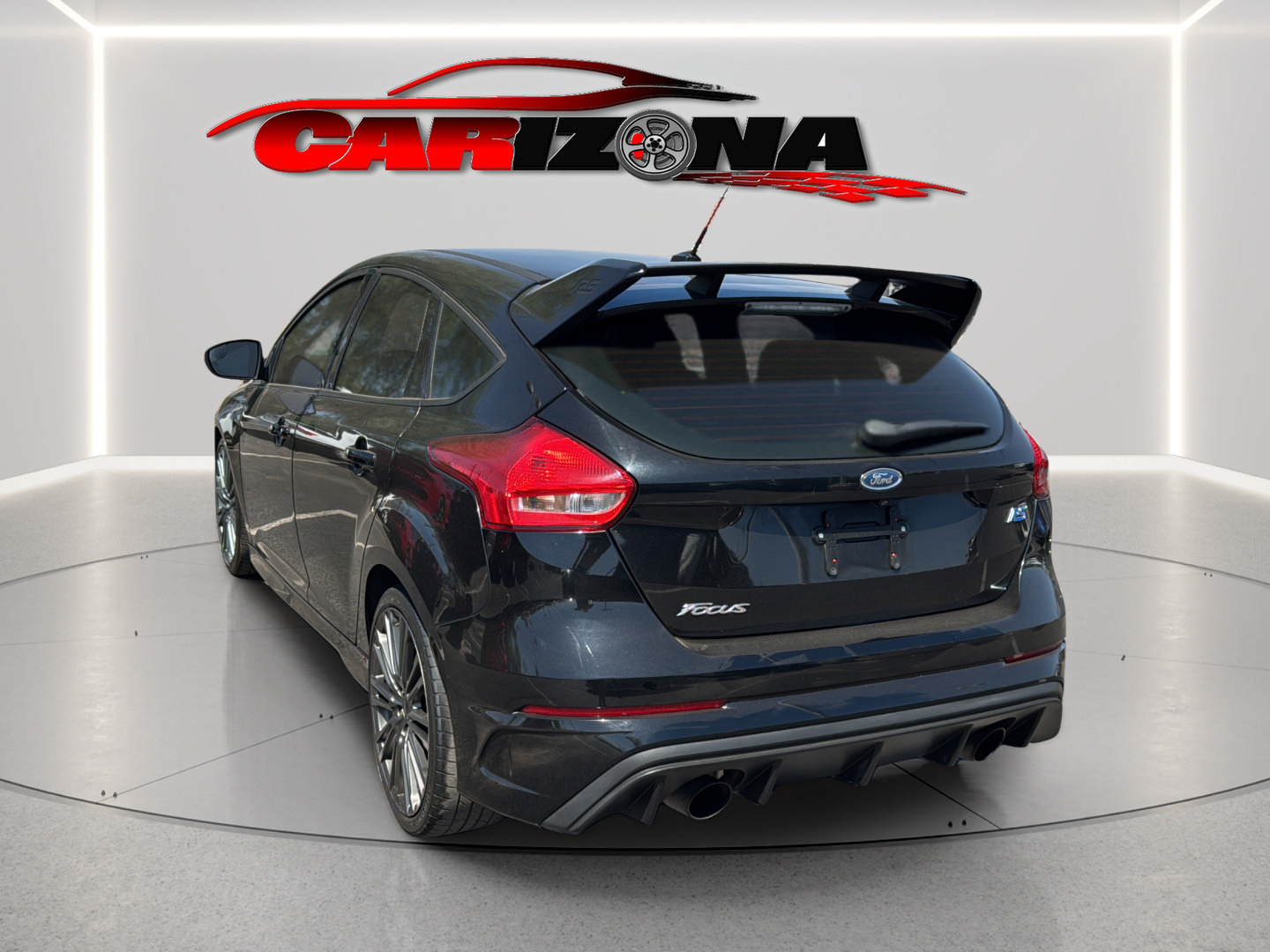 Used 2017 Ford Focus RS AWD/4WD image 9