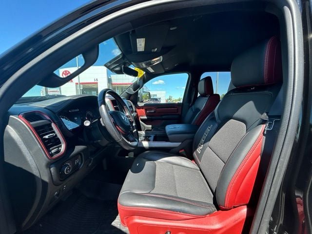 Used 2022 RAM 1500 Rebel w/ Rebel Level A Equipment Group AWD/4WD image 15