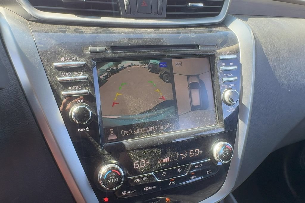 Used 2023 Nissan Murano Platinum w/ Cargo Package FWD image 17