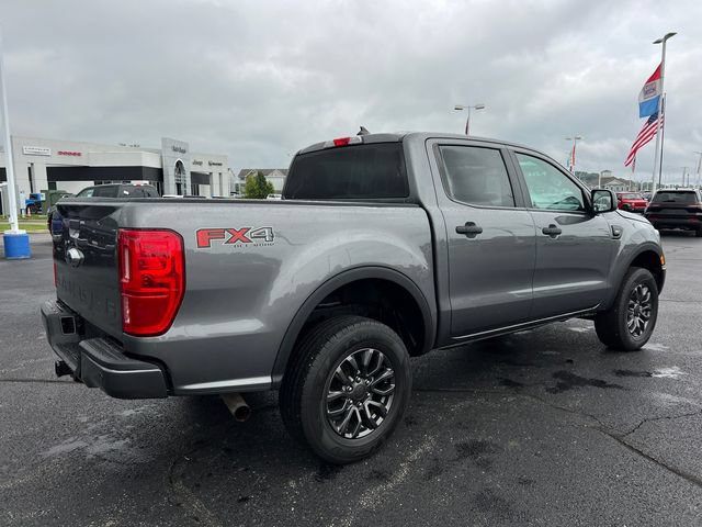 Used 2023 Ford Ranger XLT w/ Equipment Group 301A Mid AWD/4WD image 8