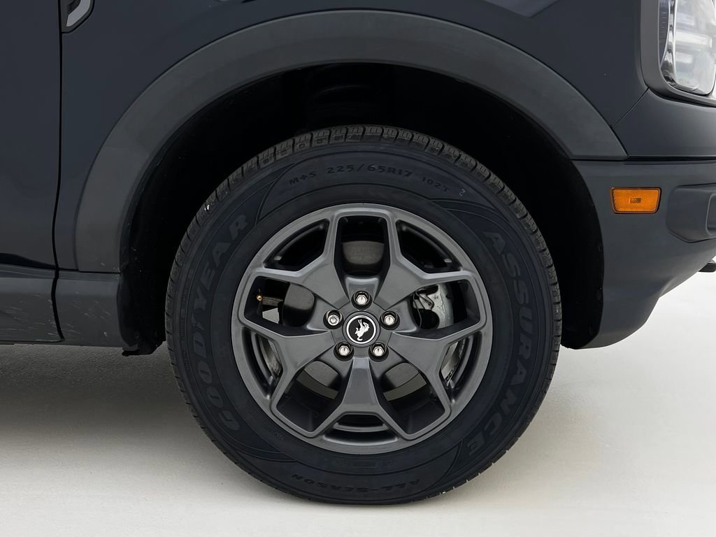 Used 2022 Ford Bronco Sport Badlands w/ Premium Package image 32