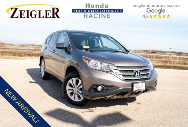 Used 2014 Honda CR-V EX image 1