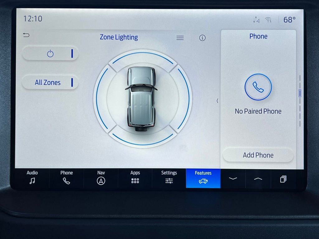 New 2025 Ford Bronco Badlands image 40